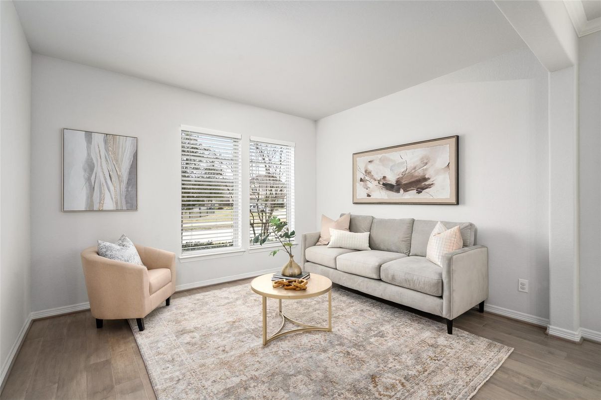 Interior, Living room, Wood Texture Flooring