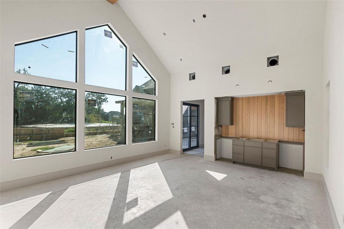 Interior, Recessed Lighting