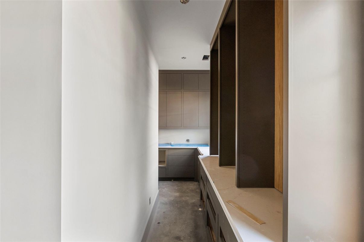Interior, Recessed Lighting