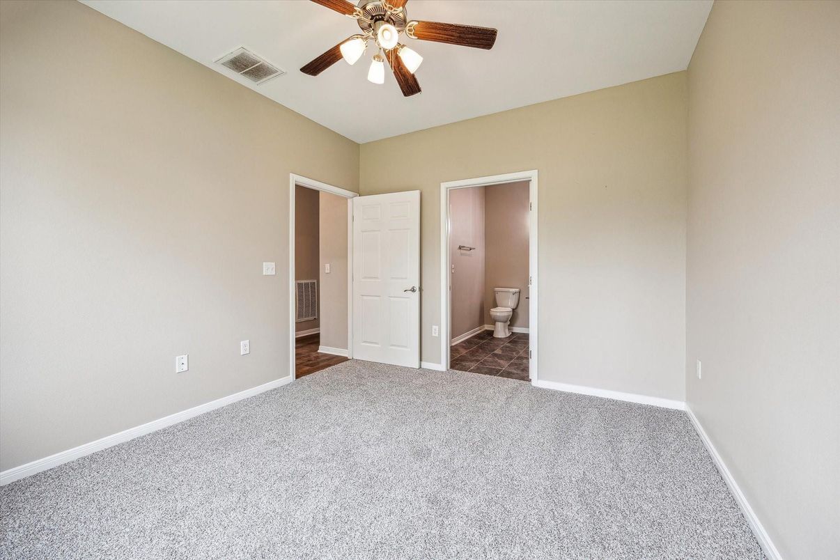 Bathroom, Empty room, Interior