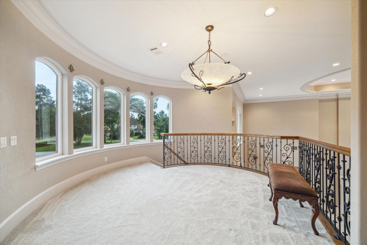 Interior, Pendant Lights, Recessed Lighting