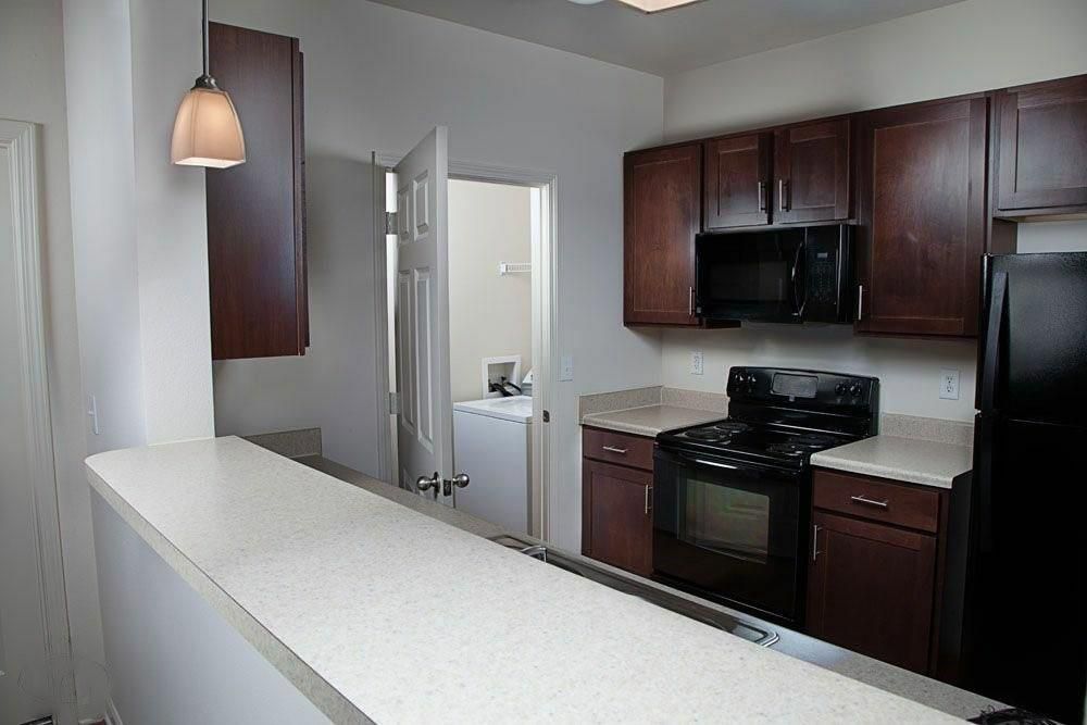 Interior, Kitchen, Pendant Lights
