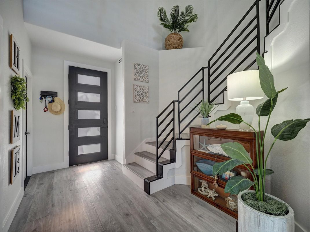 Interior, Wood Texture Flooring