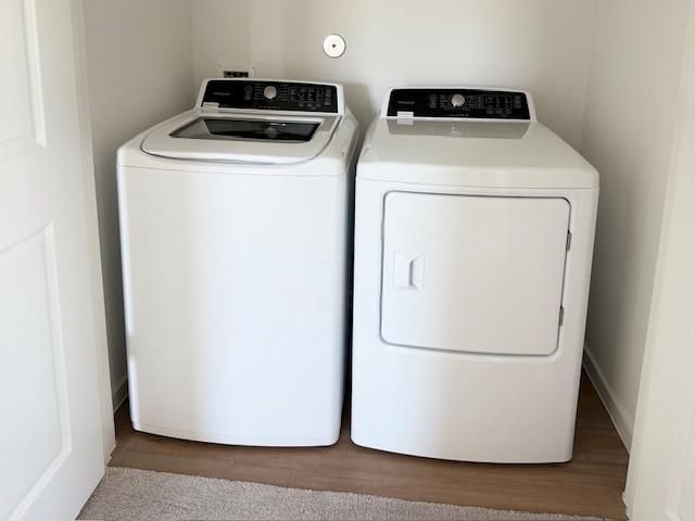Interior, Utility Closets, Washer