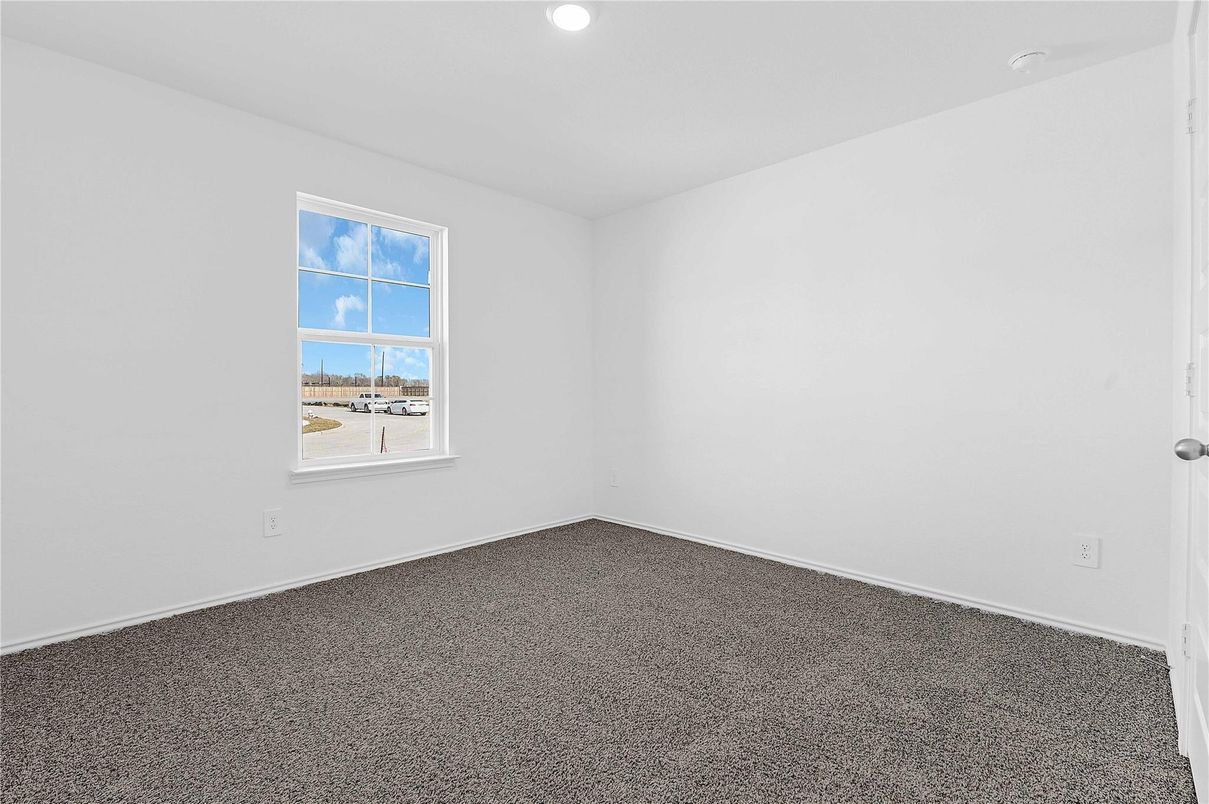 Empty room, Interior, Recessed Lighting, Water