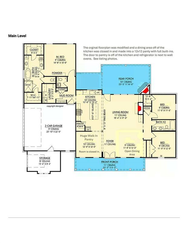 Floorplan
