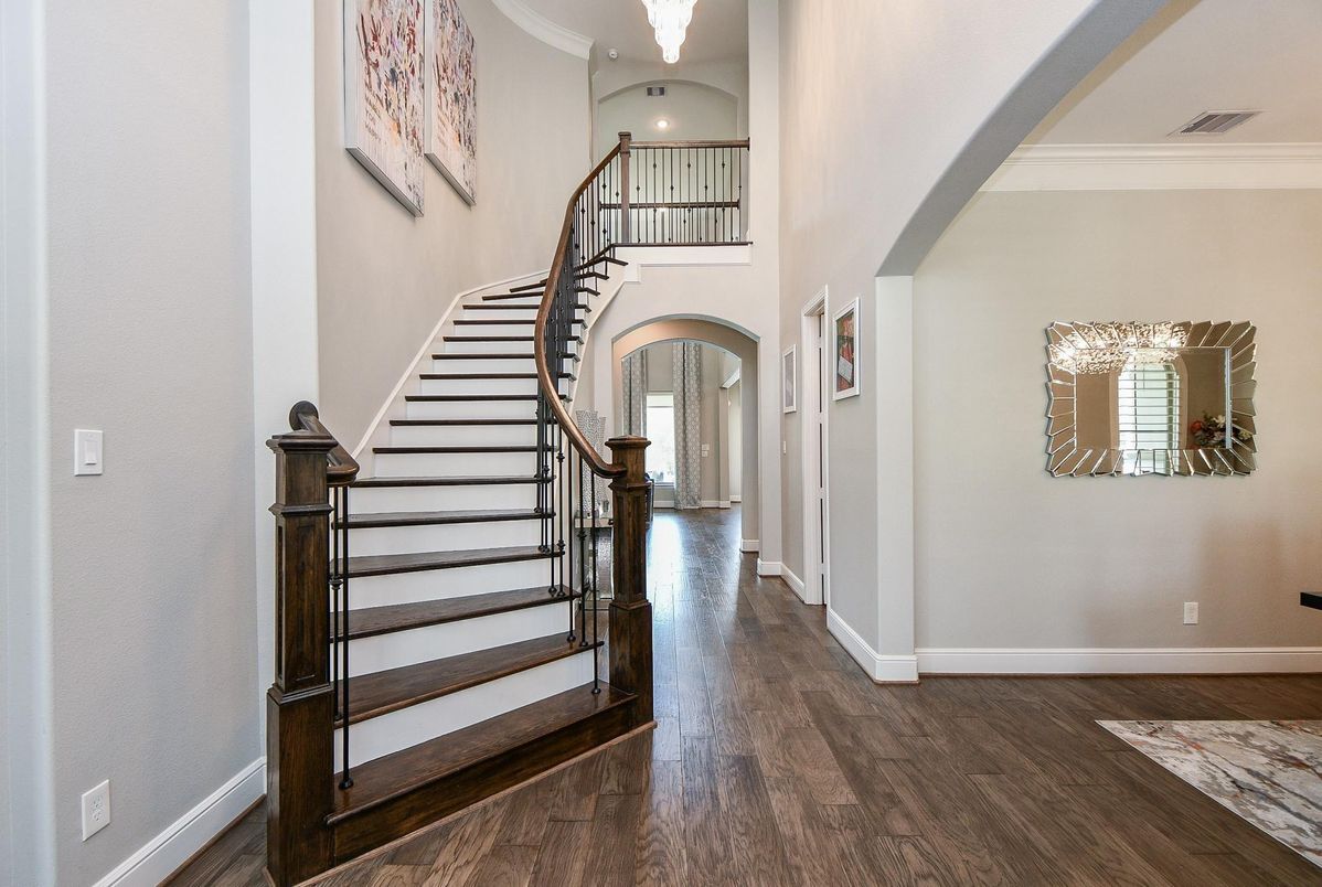 Interior, Wood Texture Flooring