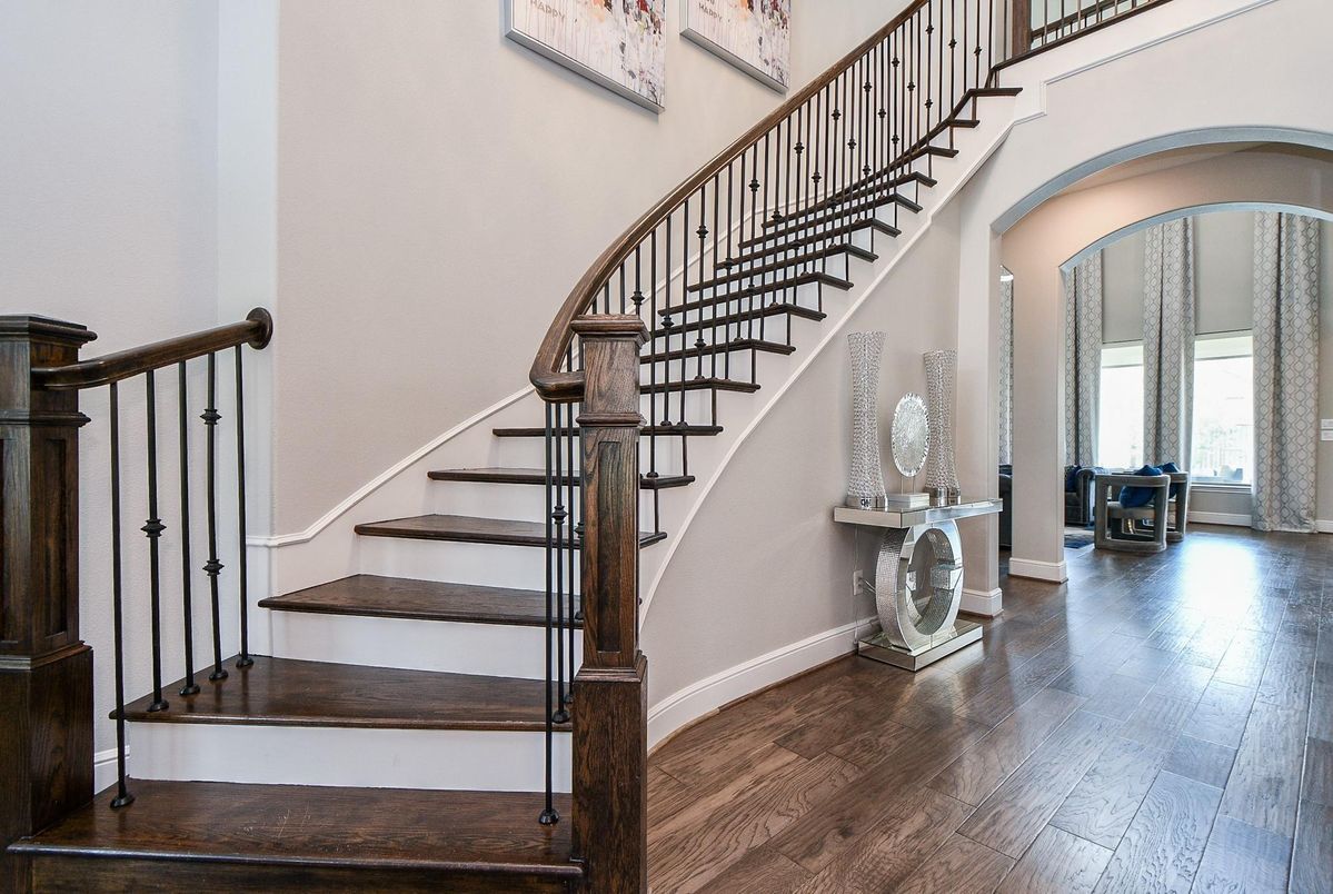Interior, Wood Texture Flooring