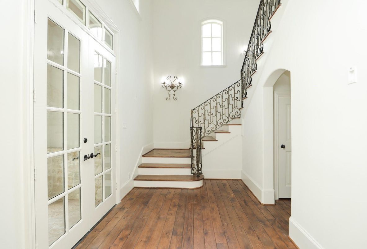 Interior, Wood Texture Flooring