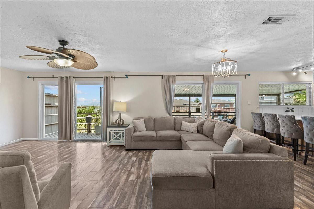 Chandelier, Dining room, Interior, Living room, Wood Texture Flooring