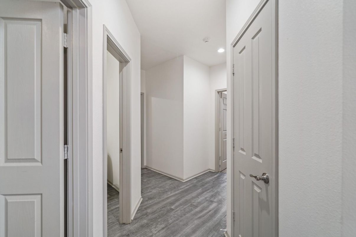 Interior, Recessed Lighting