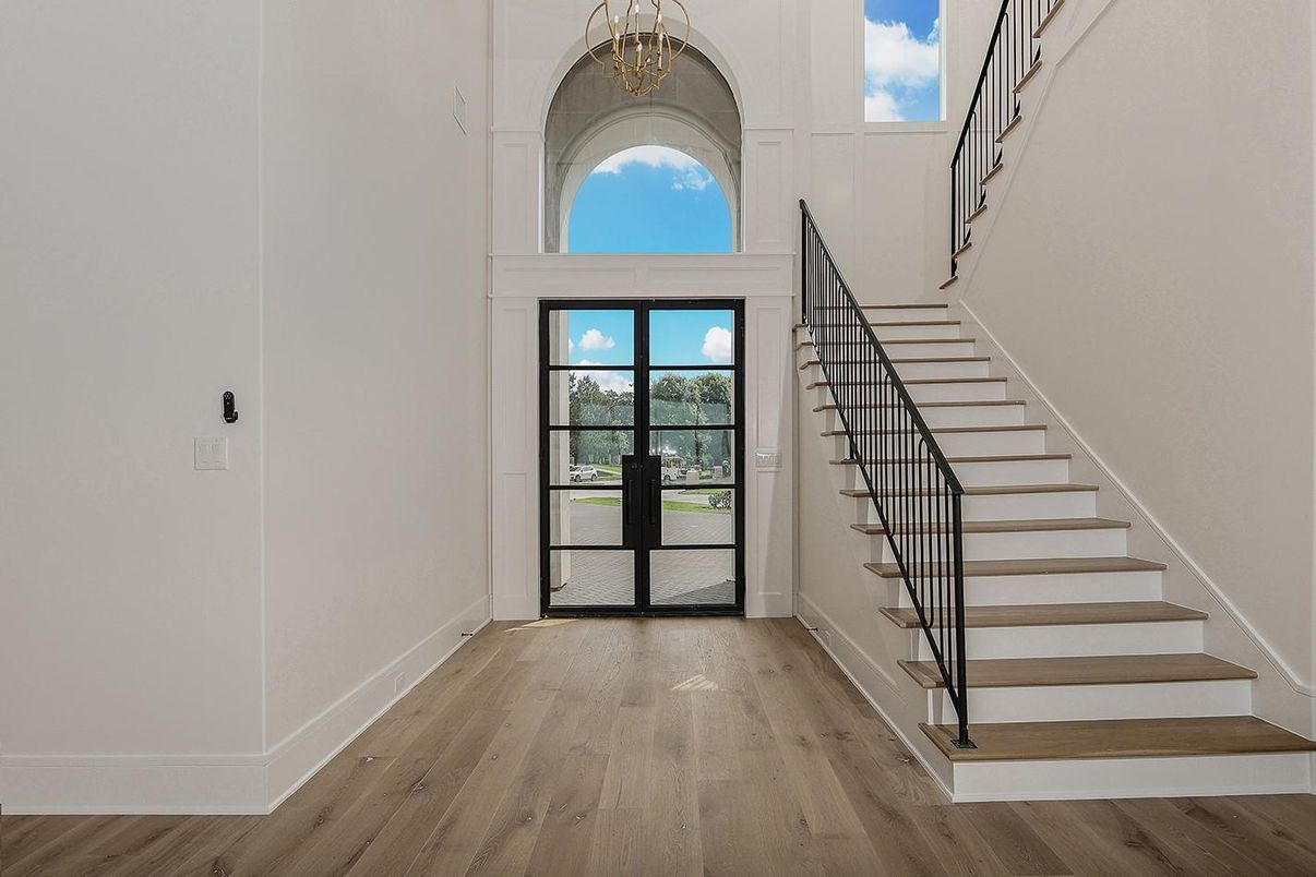 Interior, Wood Texture Flooring