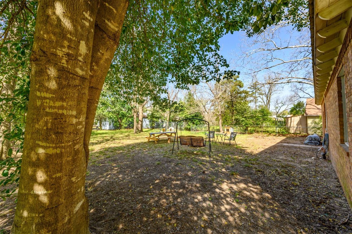 Backyard, Exterior, Playground