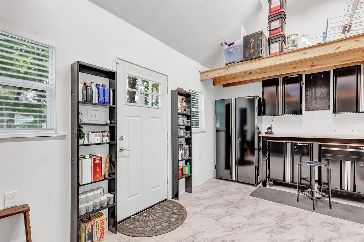 Interior, Kitchen, Marble