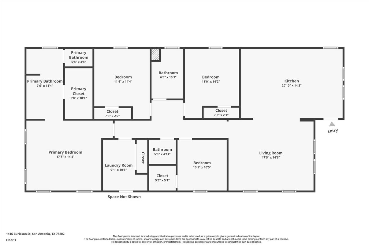 Floorplan