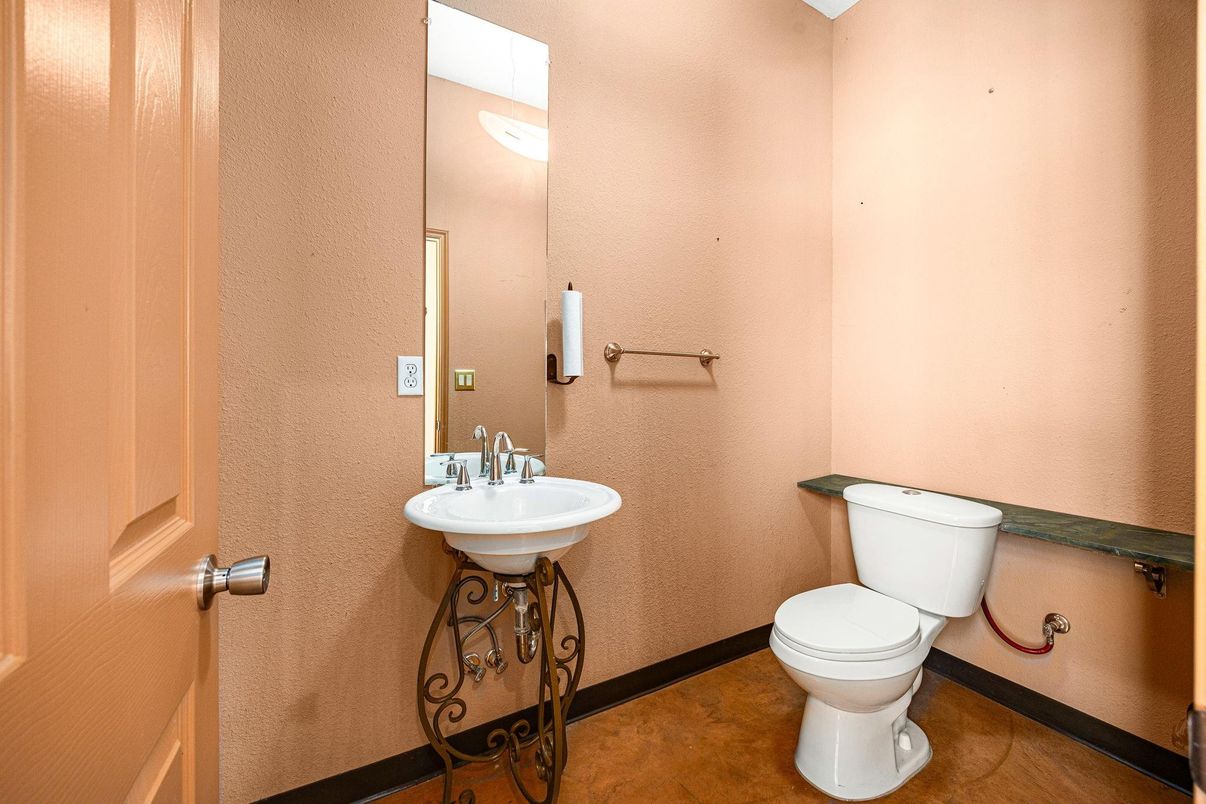 Bathroom, Interior