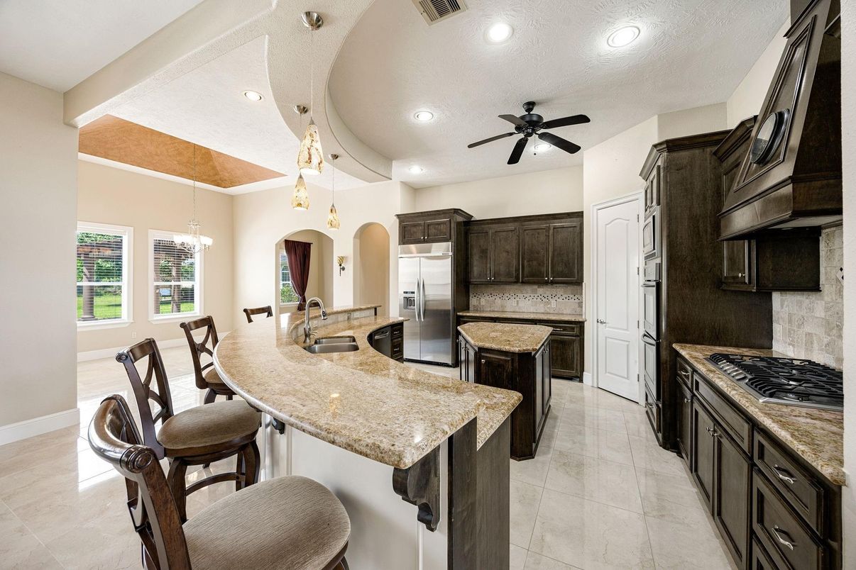 Chandelier, Dining room, Interior, Kitchen, Pendant Lights, Recessed Lighting