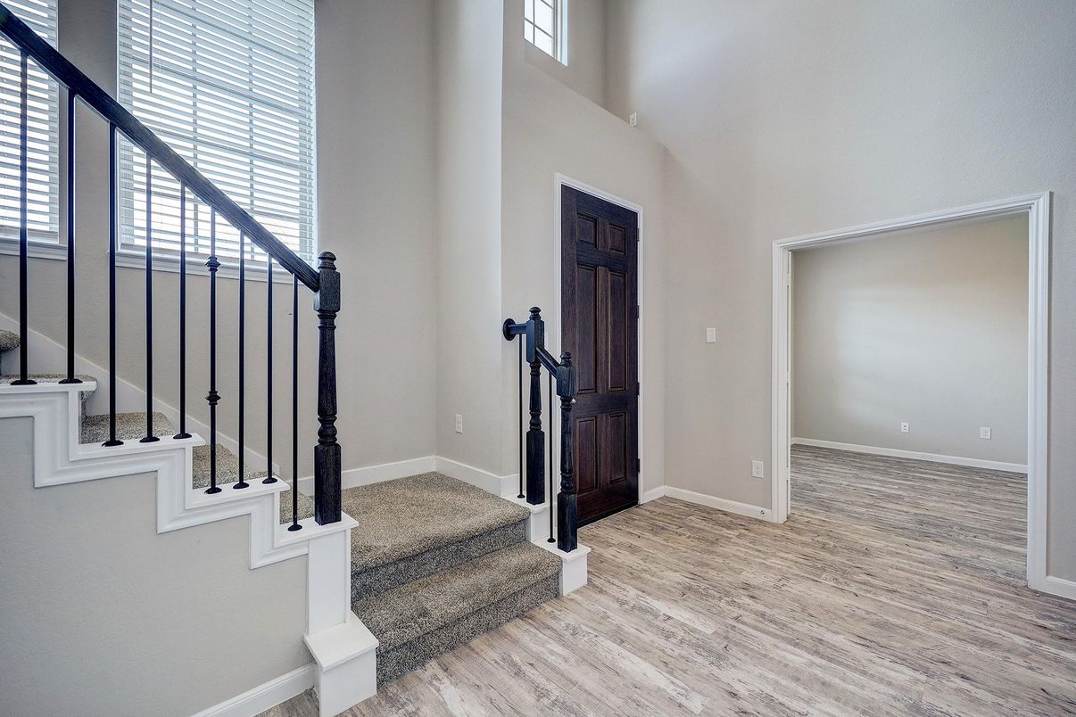 Interior, Wood Texture Flooring