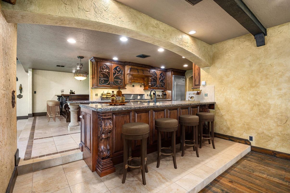 Interior, Pendant Lights, Recessed Lighting
