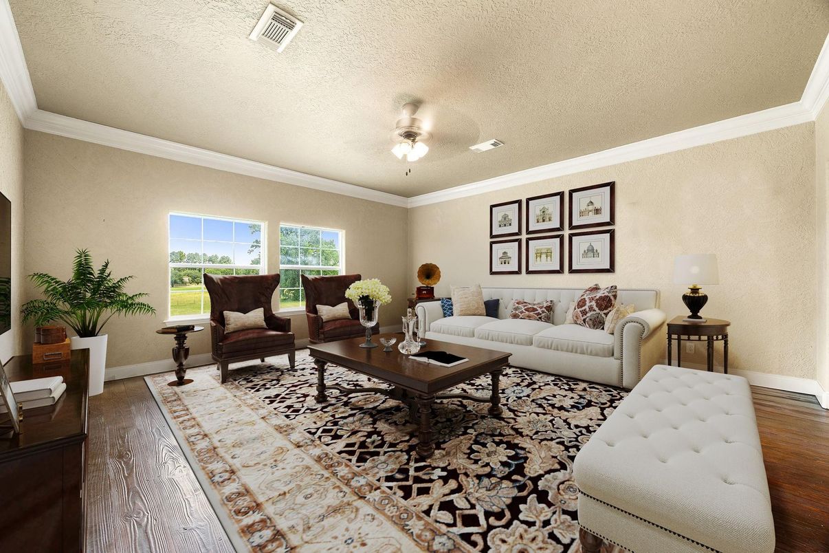 Interior, Living room, Wood Texture Flooring