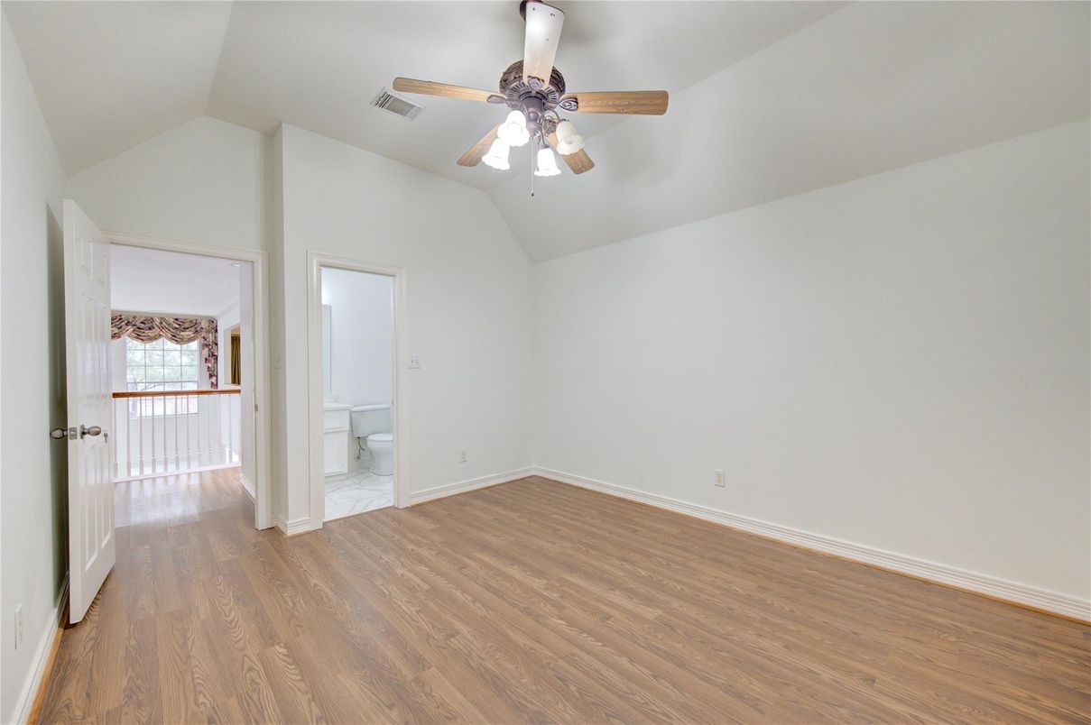 Bathroom, Empty room, Interior, Wood Texture Flooring