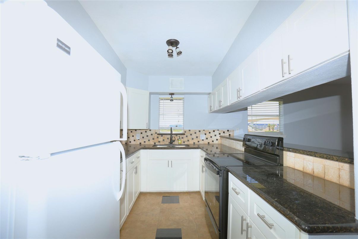 Interior, Kitchen