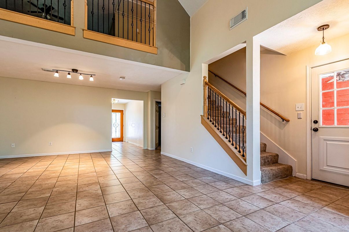 Interior, Pendant Lights