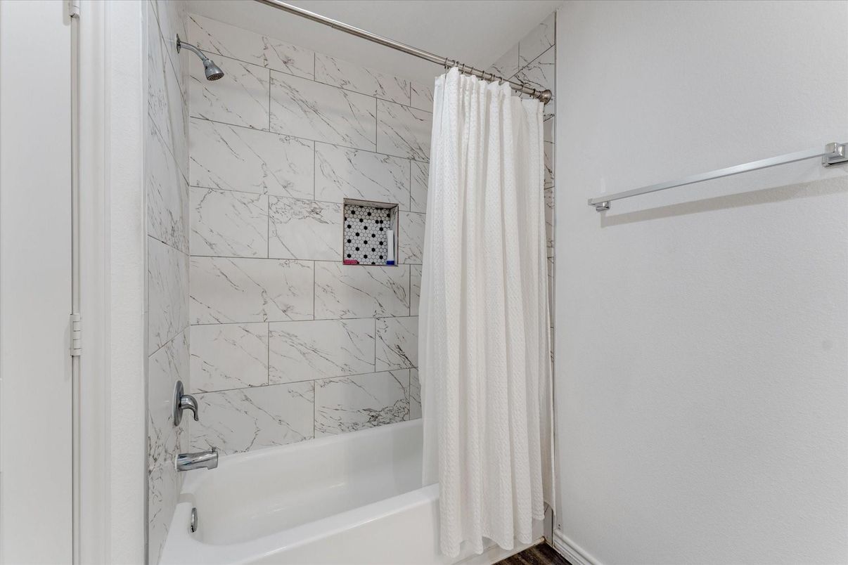 Bathroom, Interior, Marble Walls
