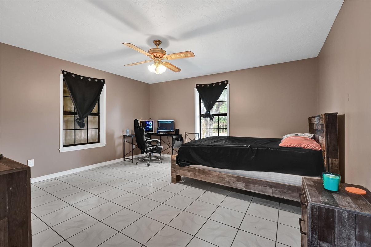 Bedroom, Home Office, Interior, Marble