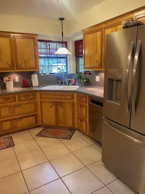 Interior, Kitchen, Pendant Lights