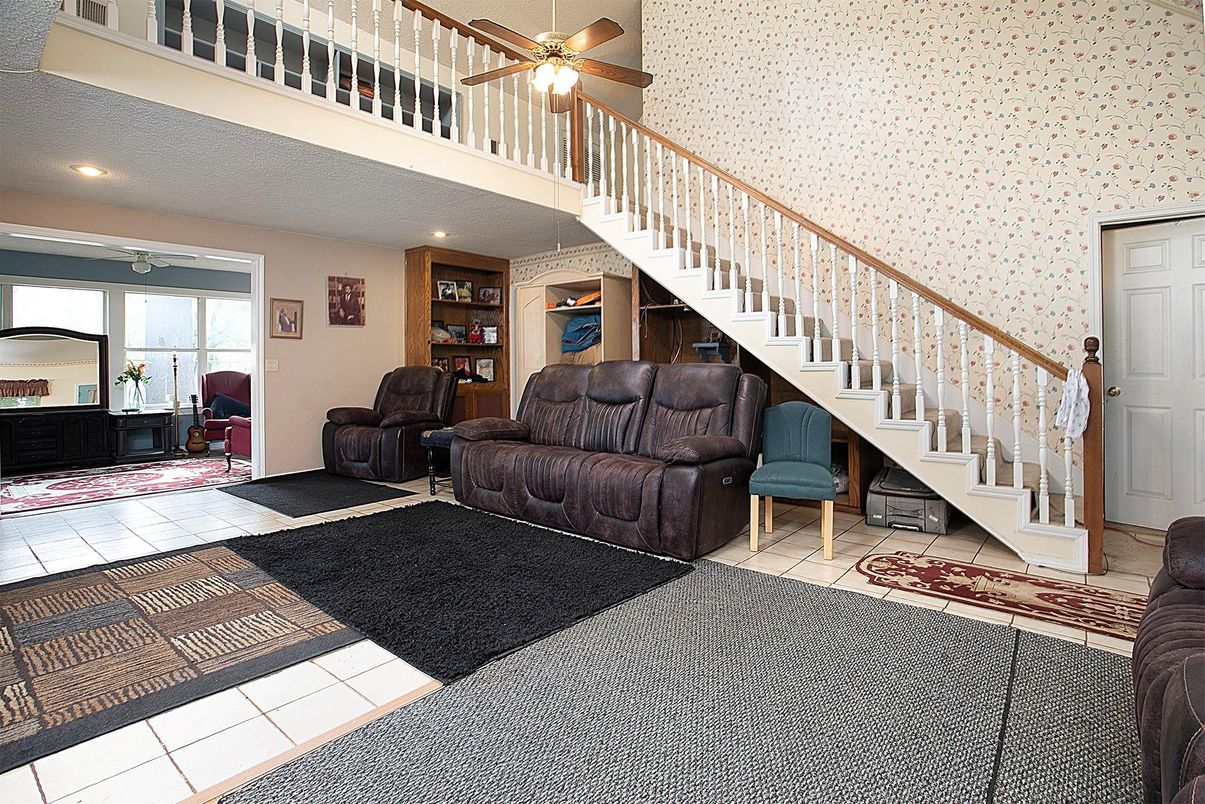 Interior, Recessed Lighting