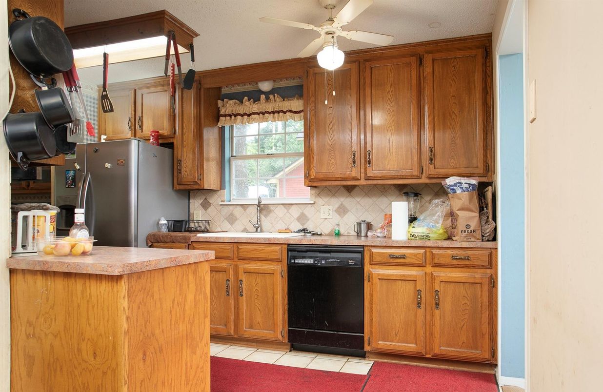 Interior, Kitchen