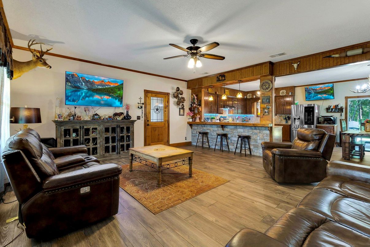 Interior, Living room, Wood Texture Flooring