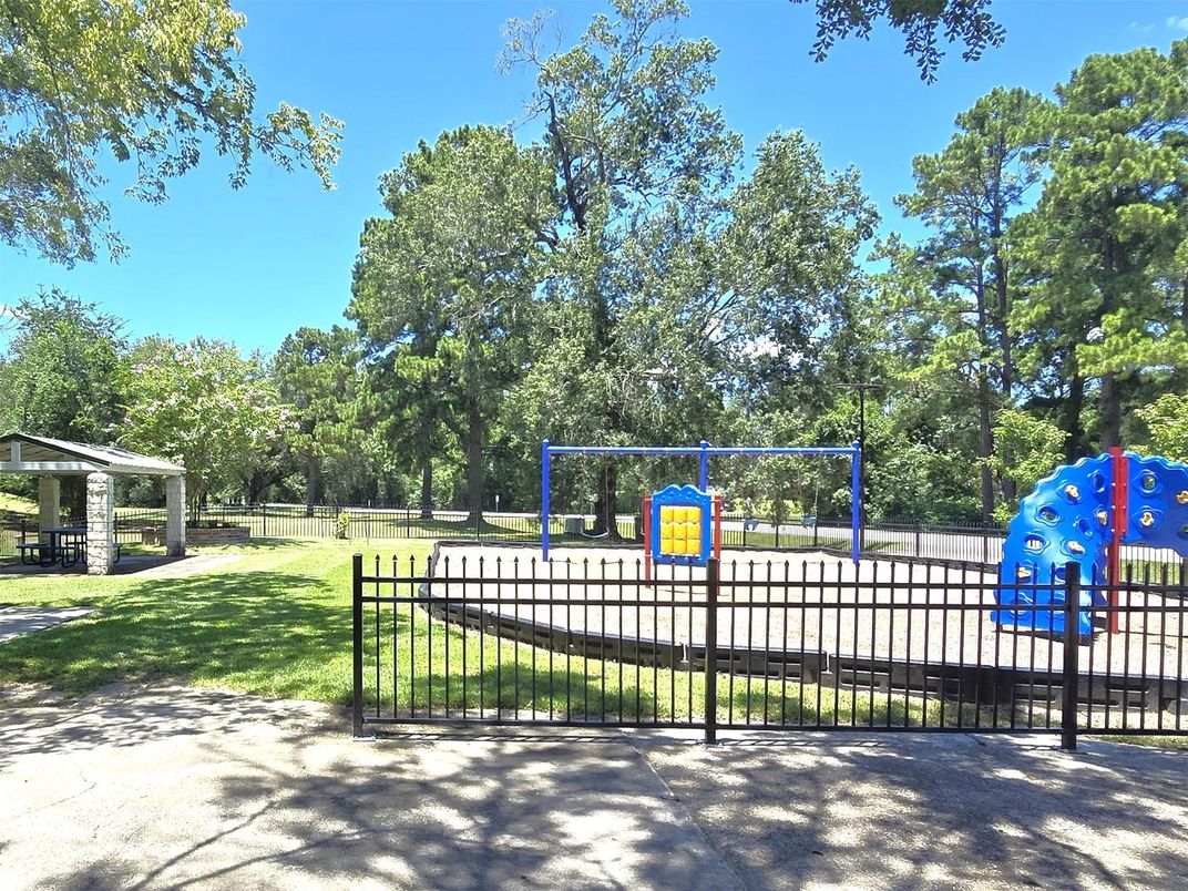 Backyard, Exterior, Playground