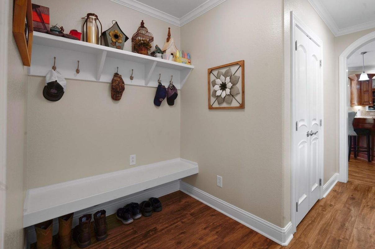 Interior, Wood Texture Flooring