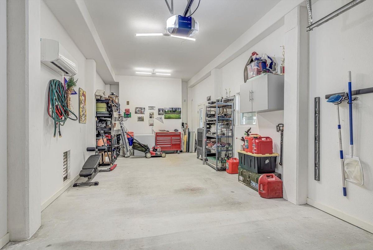 Fitness Equipment, Interior