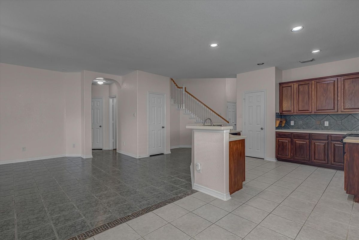 Interior, Recessed Lighting