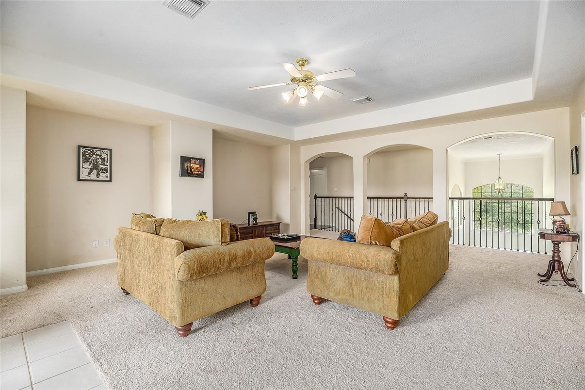Interior, Living room
