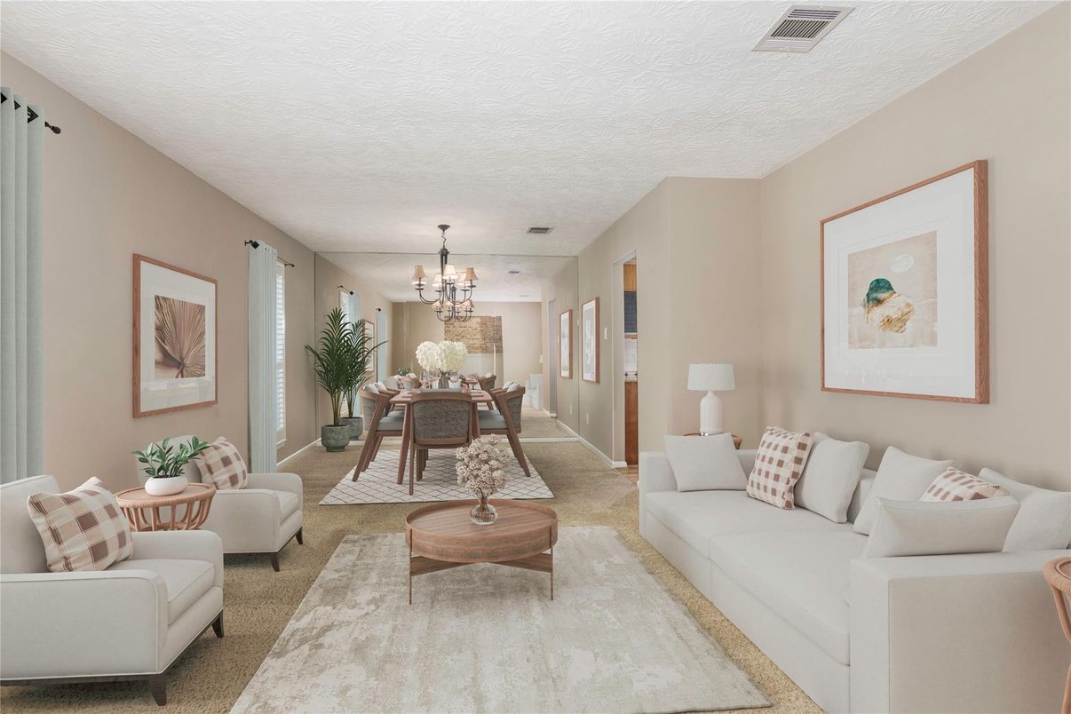 Chandelier, Dining room, Interior, Living room