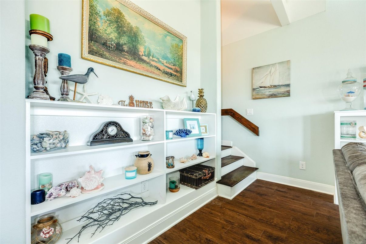 Interior, Wood Texture Flooring