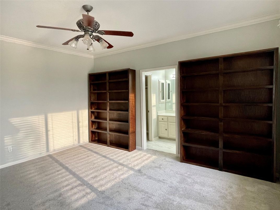Bathroom, Empty room, Interior