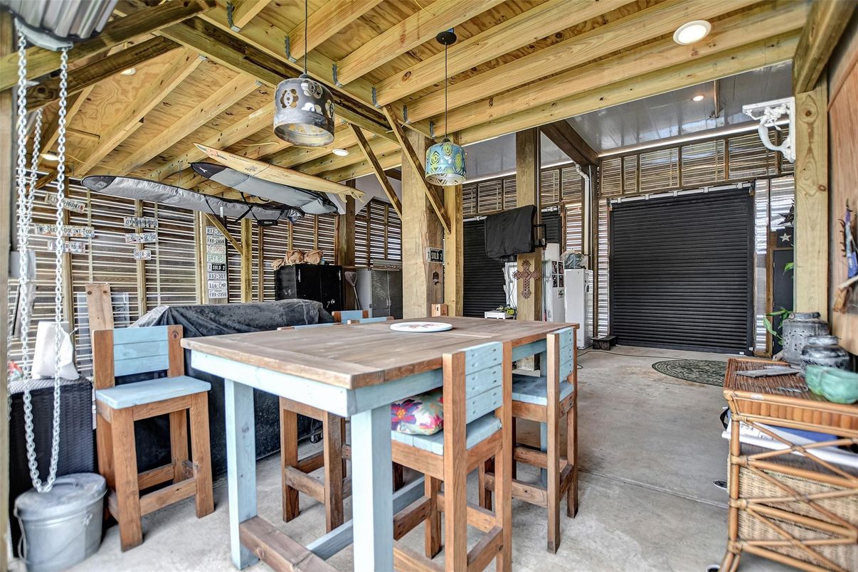 Interior, Pendant Lights, Wooden Beams, Wooden Ceilings
