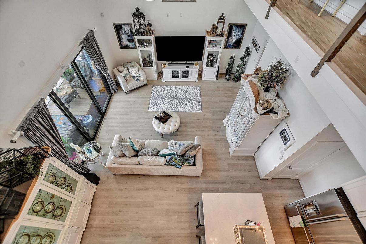 Interior, Living room, Wood Texture Flooring