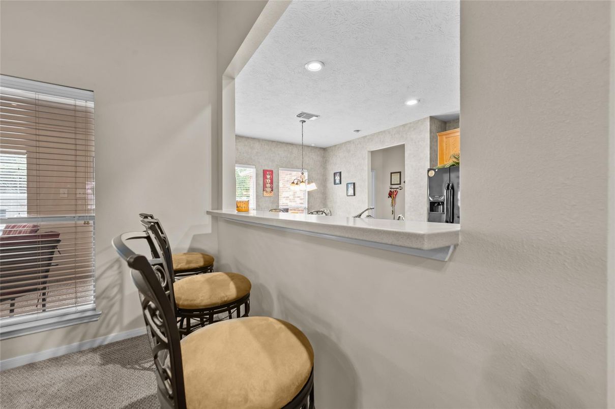 Interior, Pendant Lights, Recessed Lighting