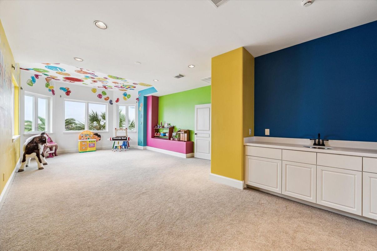 Interior, Recessed Lighting