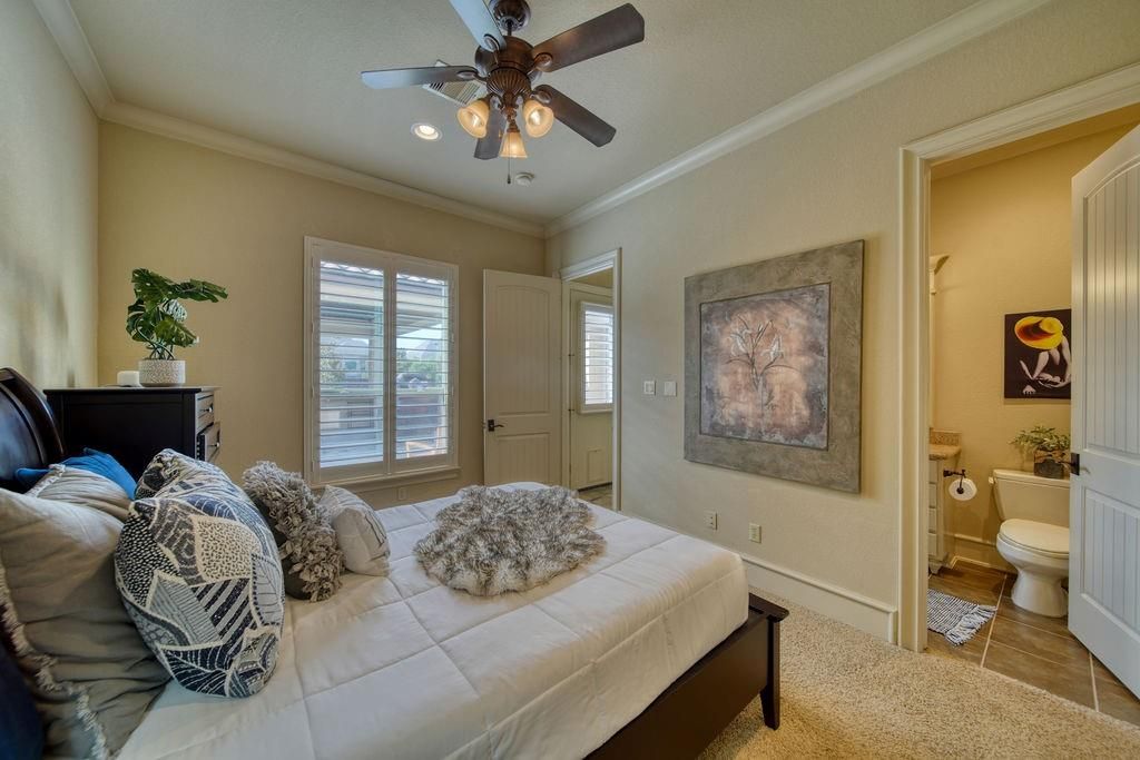 Bathroom, Bedroom, Interior, Recessed Lighting