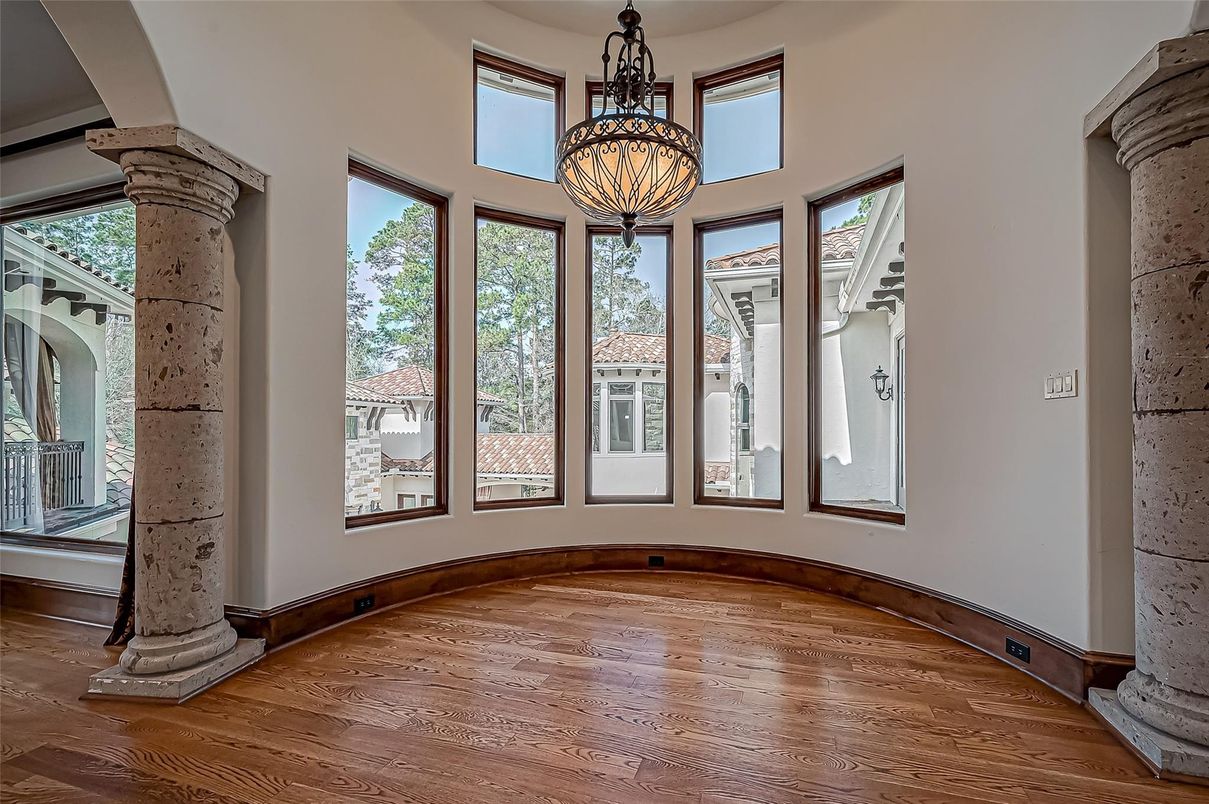 Interior, Wood Texture Flooring