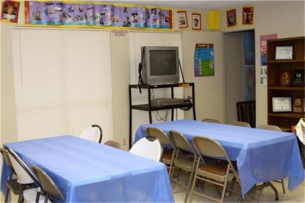 Dining room, Interior