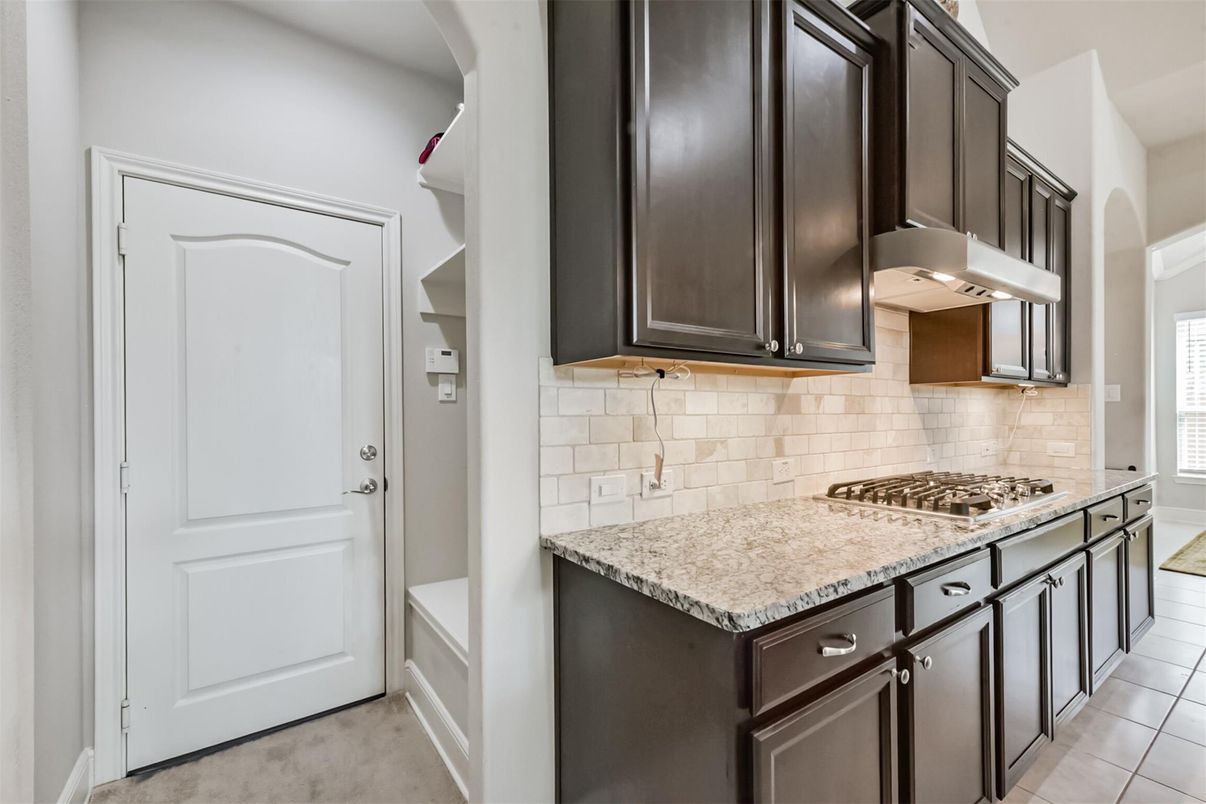 Interior, Kitchen