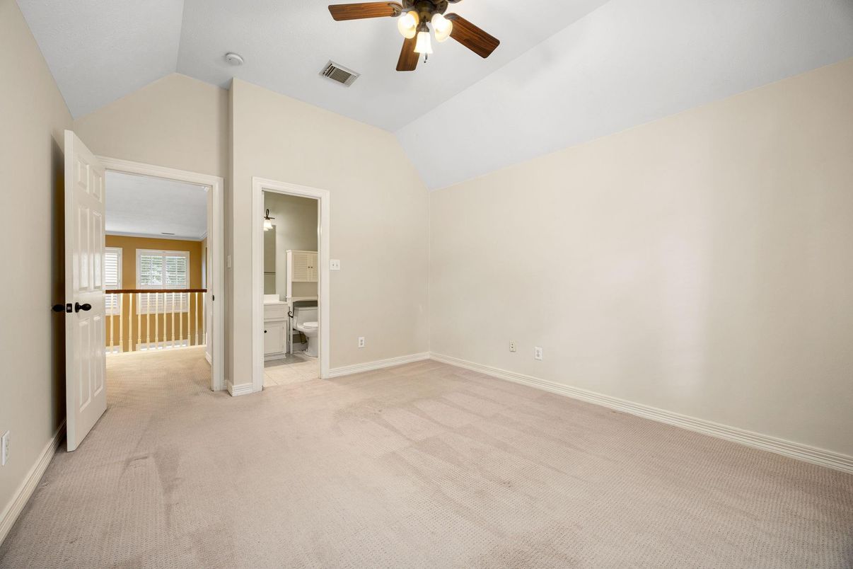 Bathroom, Empty room, Interior